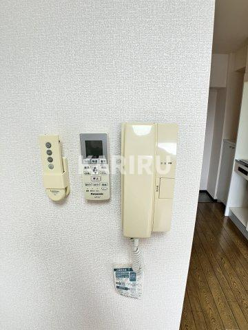 オズレジデンス関目のセキュリティ