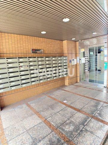 オズレジデンス関目のその他共用部分