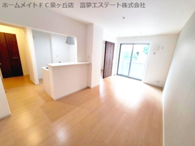 【居間・リビング】 | シエル・ランピード浜寺