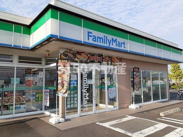 ＬａＬａＬａ　Ｓａｋａｉ　Ⅰの周辺|ファミリーマート柳津高桑店まで350m