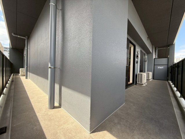 【バルコニー】 | グランセジュール大国町
