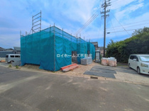 一宮市北方町北方字中屋敷郷81-1『仲介料無料』新築戸建ての画像