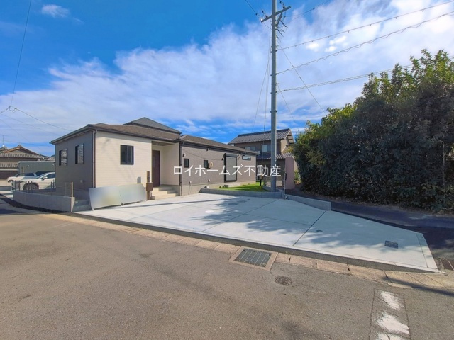  | 一宮市北方町北方字中屋敷郷81-1『仲介料無料』新築戸建て | 撮影：'26/10/22
