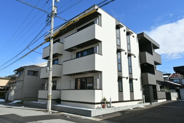 ルミナス磯部町