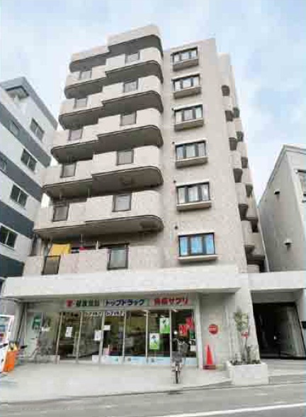 レジデンシャル春日部ウィステリア