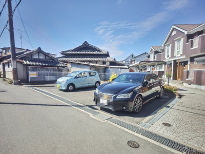 【駐車場】 | プロムナードI