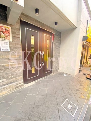【エントランス】 | コンフォートMF中野 