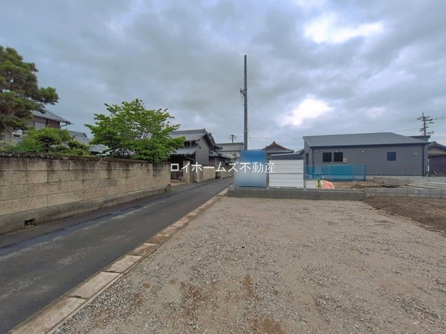  | 一宮市北方町北方字中屋敷郷81-1『仲介料無料』新築戸建て | 撮影：'26/05/21