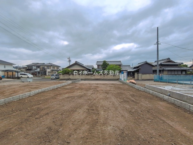  | 一宮市北方町北方字中屋敷郷81-1『仲介料無料』新築戸建て | 撮影：'26/05/21