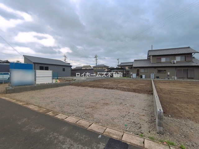  | 一宮市北方町北方字中屋敷郷81-1『仲介料無料』新築戸建て | 撮影：'26/05/21