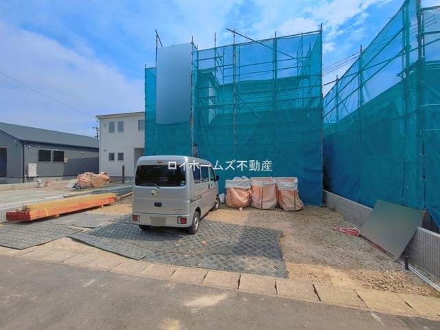  | 一宮市北方町北方字中屋敷郷81-1『仲介料無料』新築戸建て | 撮影：'26/07/17