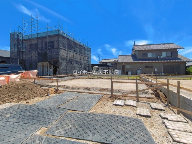  | 一宮市北方町北方字中屋敷郷81-1『仲介料無料』新築戸建て | 撮影：'26/06/10