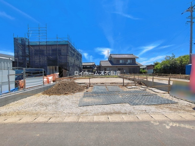 | 一宮市北方町北方字中屋敷郷81-1『仲介料無料』新築戸建て | 撮影：'26/06/10