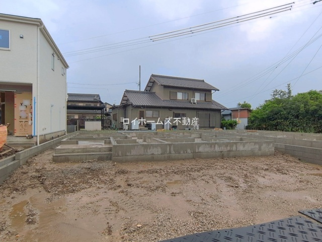  | 一宮市北方町北方字中屋敷郷81-1『仲介料無料』新築戸建て | 撮影：'26/06/26 