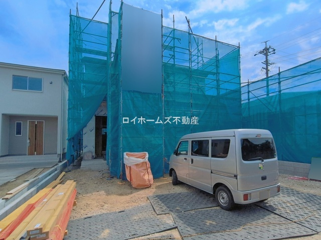  | 一宮市北方町北方字中屋敷郷81-1『仲介料無料』新築戸建て | 撮影：'26/07/17