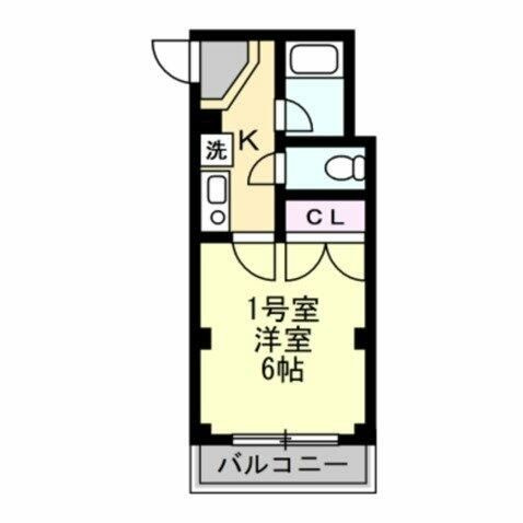 【間取り】 | プレステージ相武台(プレステージソウブダイ)