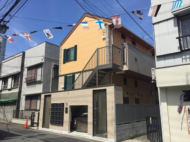 フロントフィールド中幸町の画像