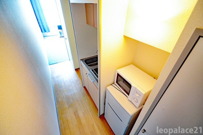 【設備】 | レオパレス新金岡 | 家具家電つきのお部屋ございます