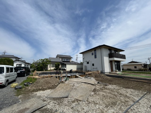 新築　佐波郡玉村町上飯島2期　GRAFARE　１号棟