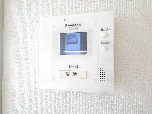 カーサ・フェリーチェのセキュリティ