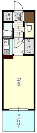 【間取り】 | ハーバード・アイビー・スクエア