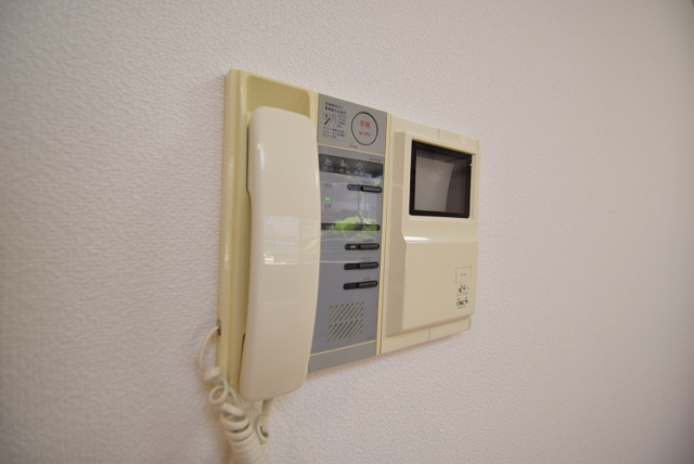 グロースメゾン海神Ａ・Ｂの設備|インターホンあり
