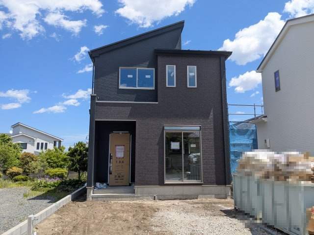 GRAFARE高崎市石原町3期の駐車場