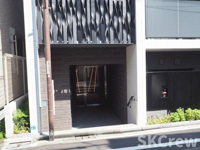 【エントランス】 | グローリオシェルト池袋本町 