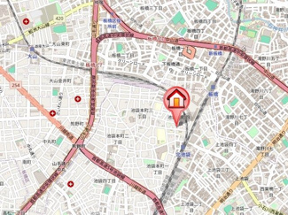【地図】