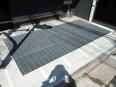 【駐車場】 | グローリオシェルト池袋本町 