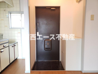 【玄関】 | リバティコーポ・ヒロ
