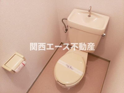 【トイレ】 | リバティコーポ・ヒロ