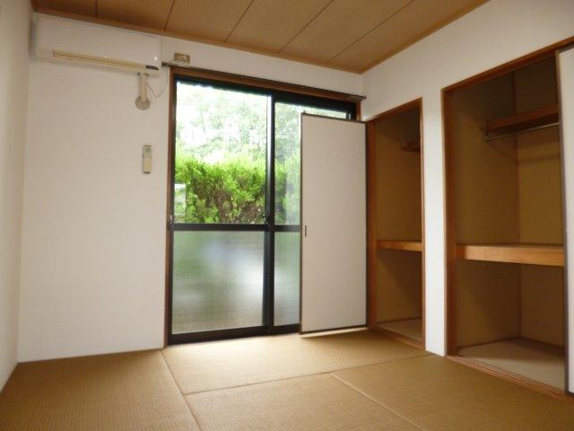 ドミール大熊の和室|モダン畳