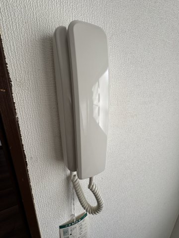 ナカネマンションのセキュリティ