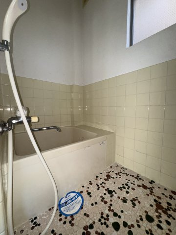 ナカネマンションの浴室