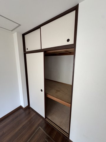 ナカネマンションの収納
