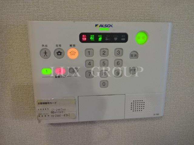 【セキュリティ】 | M.MANORⅡ