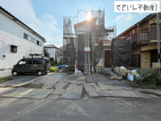 いろどりアイタウン久喜市栗橋中央2丁目　新築住宅の画像