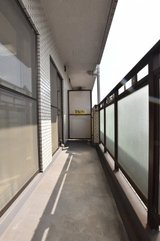 【バルコニー】 | エスポアール日本橋