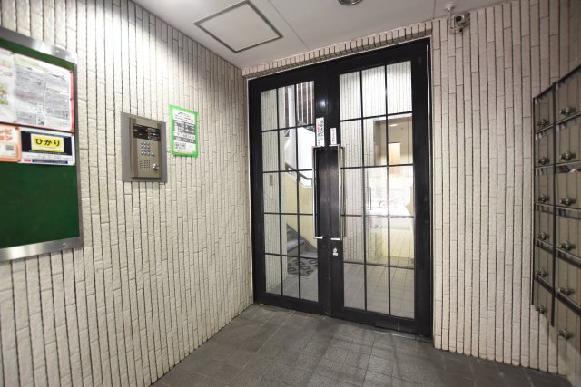 【エントランス】 | エスポアール日本橋