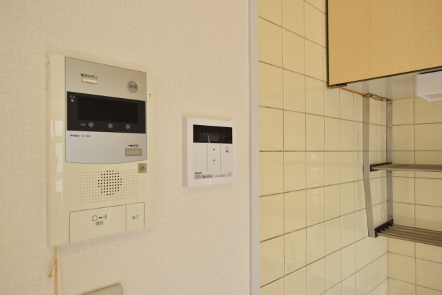 【セキュリティ】 | エスポアール日本橋