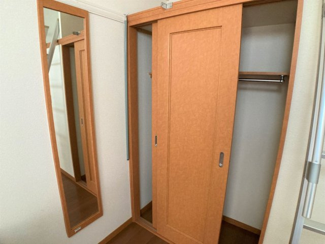 【収納】 | 設備・仕様は号室により異なる為、現況を優先致します。