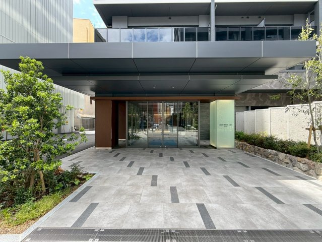【エントランス】 | グランセジュール大国町