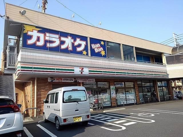 グリーン　パロットの周辺|セブンイレブン東越谷３丁目店まで230m