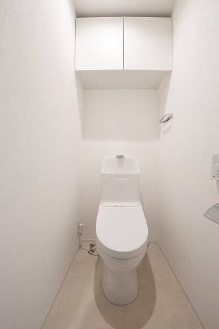 ワコーレプラザ兵庫のトイレ