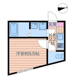 江戸川区一之江４丁目のアパートの画像