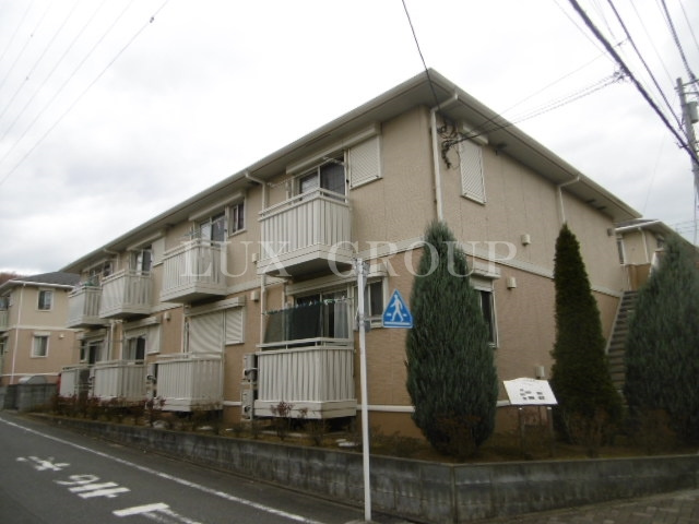【外観】 | クレール四季彩の丘　八番館