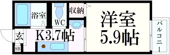 フレグランス神明