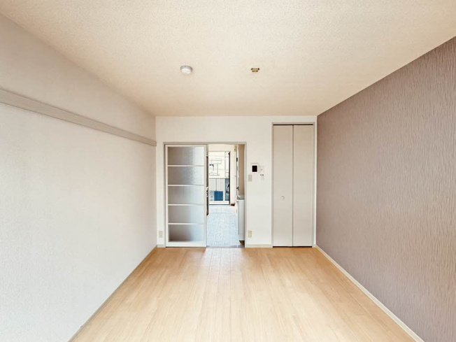 【寝室】フレグランス神明