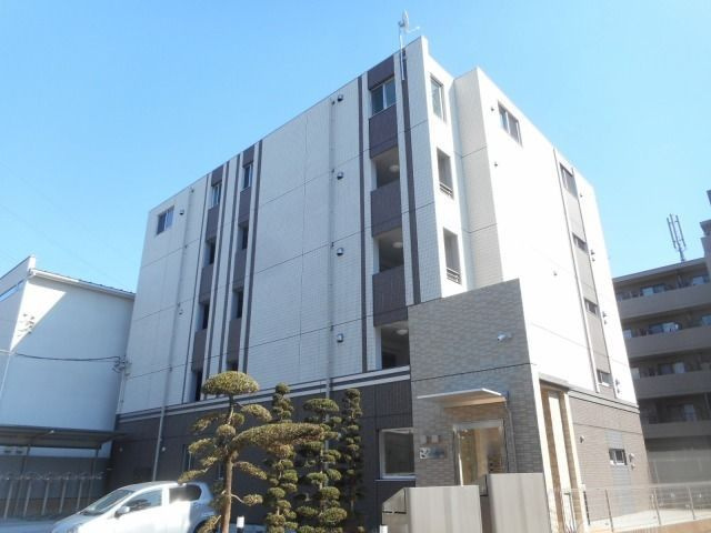 サフィア花小金井の外観